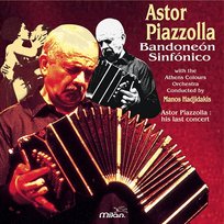 Bandoneón Sinfónico Astor Piazzolla