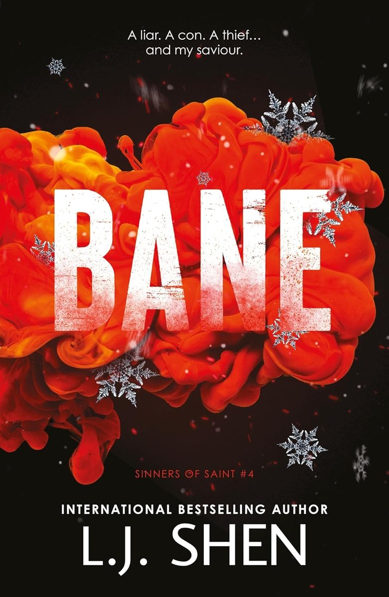 Bane. Sinners of Saint