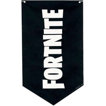 Baner Flaga Fortnite Dekoracja Wisząca Ozdoba - GoDan