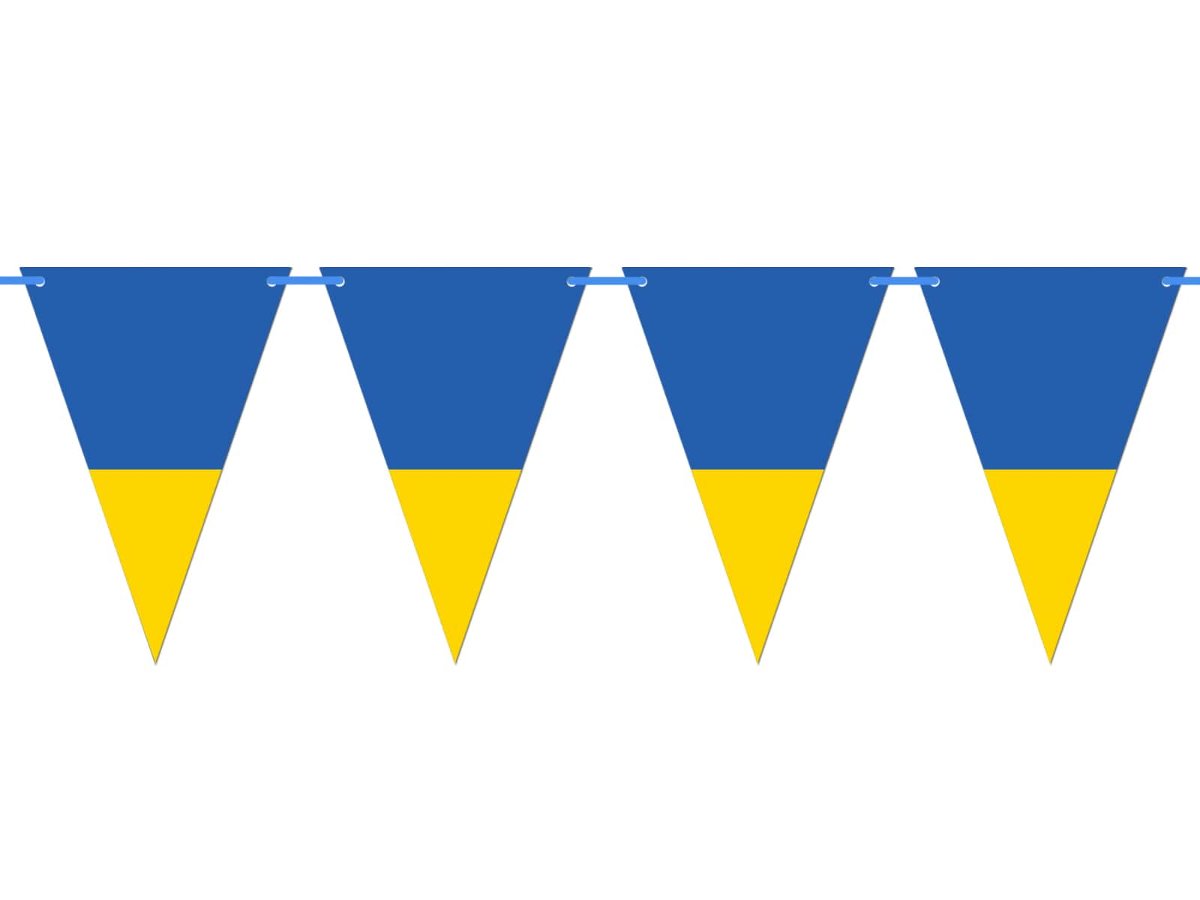 Baner Wiszacy Flaga Ukrainy 5 M Congee Pl Przyjecia I Okazje W Sklepie Empik Com