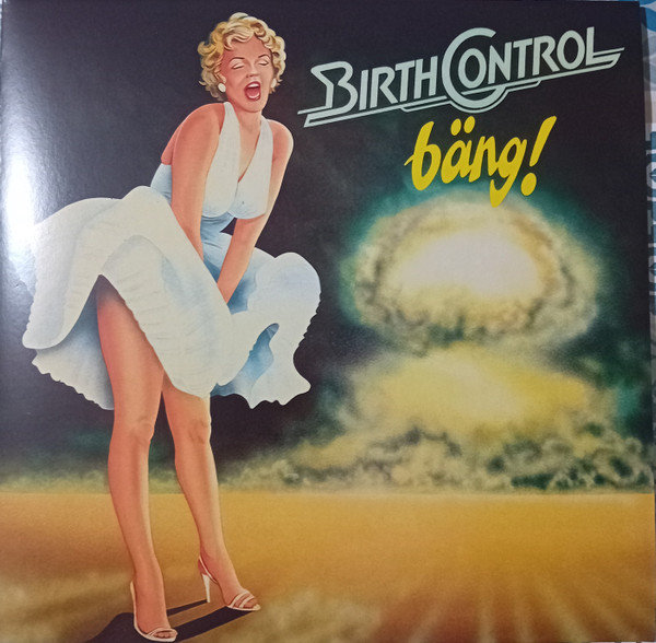 Pilz Bang, płyta winylowa