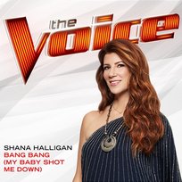 Bang Bang (My Baby Shot Me Down) Shana Halligan