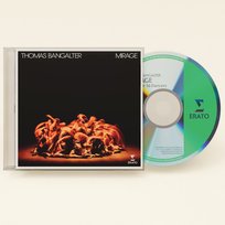 Bangalter: Mirage - Ballet for 16 Dancers Bangalter Thomas