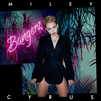 Bangerz (Deluxe Version), płyta winylowa - Cyrus Miley
