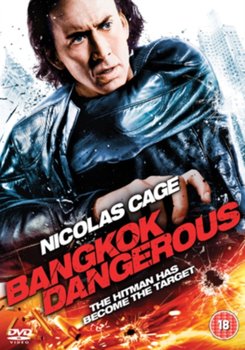 Bangkok Dangerous (brak polskiej wersji językowej) - Chun Oxide Pang, Pang Danny