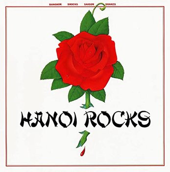Bangkok Shocks, Saigon Shakes, Hanoi Rocks - Paper Sleeve - Hanoi Rocks