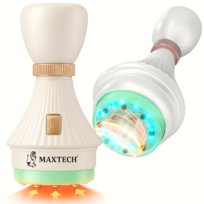 Bańka chińska Bezprzewodowy masażer antycellulitowy do masażu z ogrzewaniem