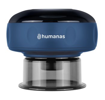 Bańka Chińska Elektroniczna Humanas Bb01 - Niebieska - Humana