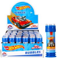 Banki Mydlane Hot Wheels 55Ml, My Bubble. ONE DOLLAR GROUP