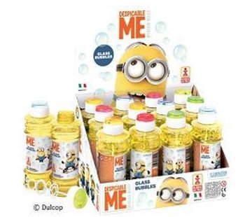 Bańki mydlane Minionki 300 ml (12szt) - Artyk