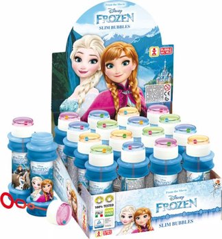 Bańki mydlanie Frozen 120ml p16 BRIMAREX Cena za 1szt (5634007) - Brimarex