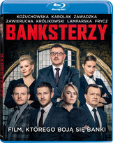 Banksterzy Ziębiński Marcin