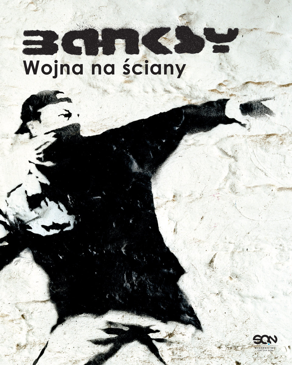 Empik Banksy. Wojna na ściany
