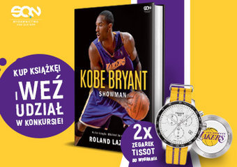 KONKURS! WYGRAJ SZWAJCARSKI ZEGAREK TISSOT ZE SPECJALNEJ KOLEKCJI Los Angeles Lakers!