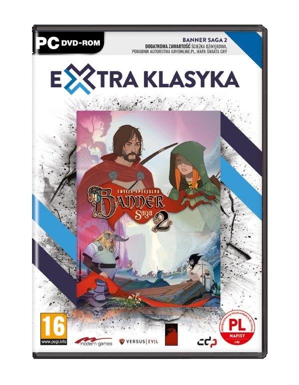 Banner Saga 2