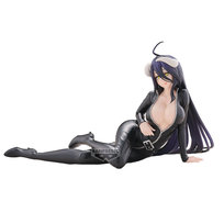 Banpresto - Figurine Albedo Relax Time 18cm z Overlorda - Premium Kolekcjonerska Banpresto