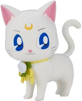Banpresto, figurka, Fluffy Puffy Sailor Moon Dus Artemis - Banpresto