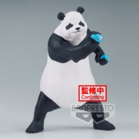 Banpresto, figurka, Jujutsu Kaisen Panda