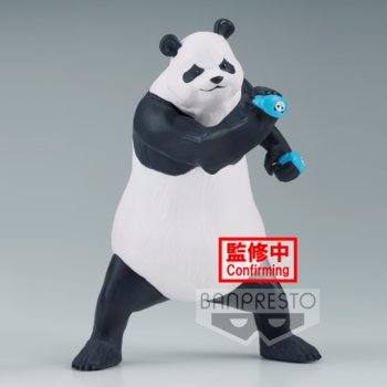 Banpresto, figurka, Jujutsu Kaisen Panda - Banpresto