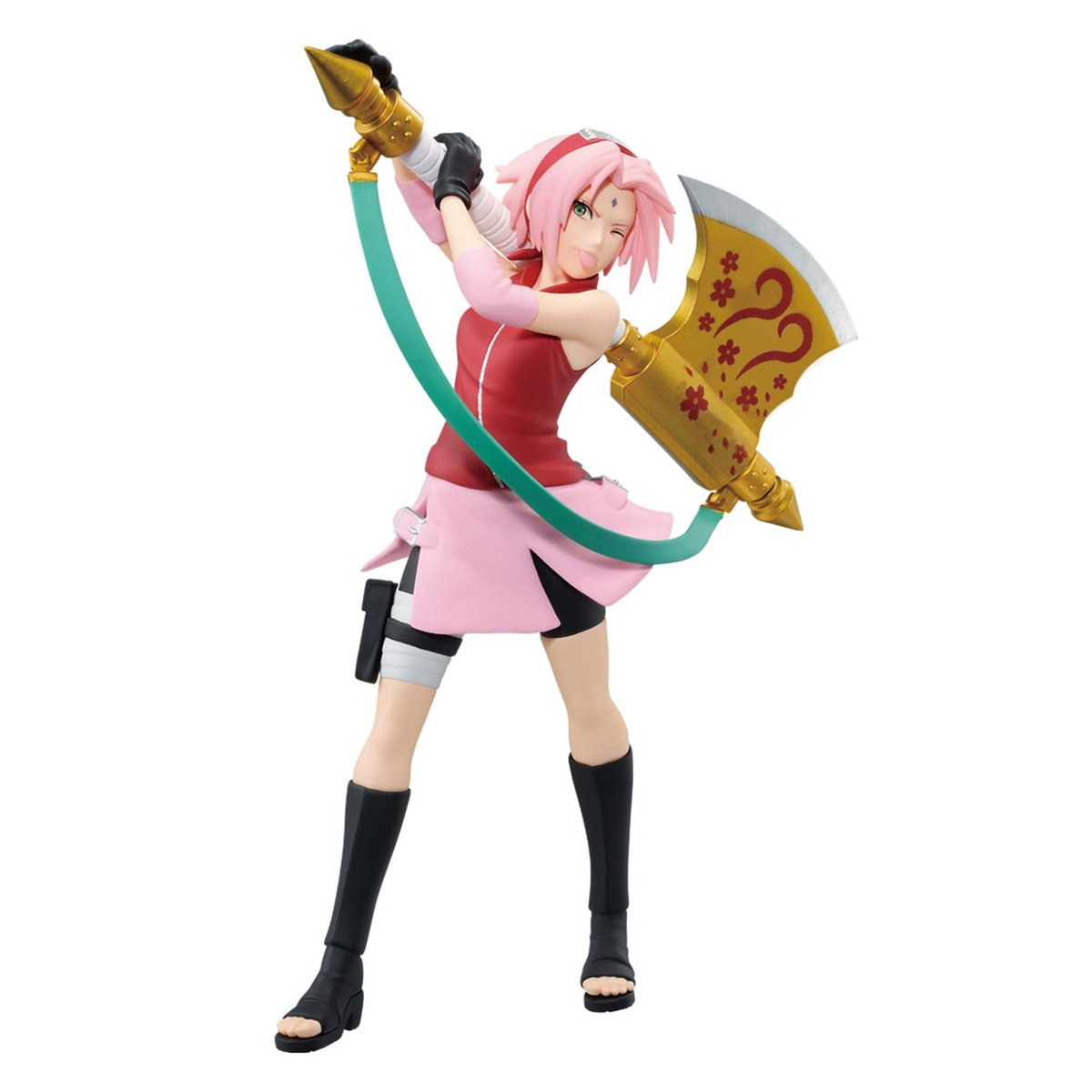 Banpresto Figurka Sakura Haruno Naruto - Narutop99 15cm