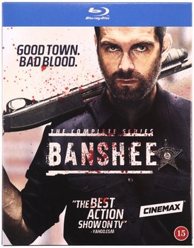 Banshee Season 1-4 - Various Directors