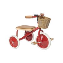 Banwood, rowerek trójkołowy Trike Red