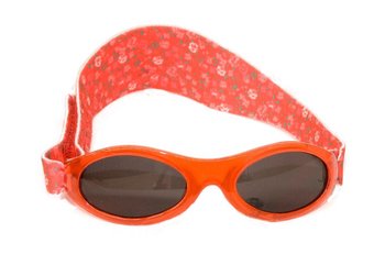 Banz, Okulary przeciwsłoneczne dla dzieci, 2-5 lat, UV400, Kidz Adventure - Banz