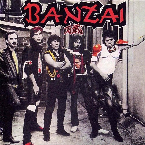 Banzai - Banzai | Muzyka, mp3 Sklep EMPIK.COM Banzai - Banzai | Muzyka, mp3 Sklep EMPIK.COM