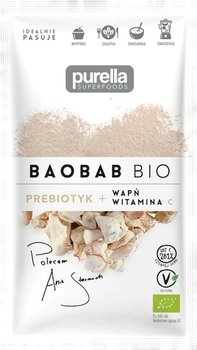 Baobab BIO 21g - Purella Superfoods