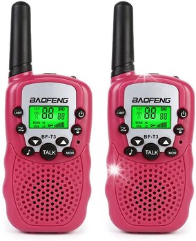 BAOFENG 2x Krótkofalówka BF-T3 Walkie-Talkie PMR - Inny producent