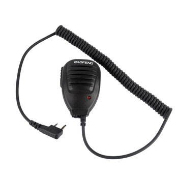 Baofeng UV-5R TYT TH-UV88 TYT TH-UV98 Wouxun mikrofonogłośnik wtyk K - HamRadioShop