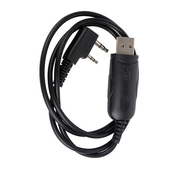 Baofeng / Wouxun kabel USB do programowania radiotelefonów chipset Prolific PL2303 - HamRadioShop