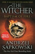Baptism of Fire: Witcher 3 - Sapkowski Andrzej
