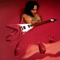 Baptism Lenny Kravitz