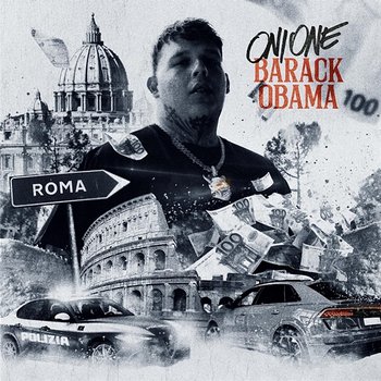 BARACK OBAMA - Oni One, DOD