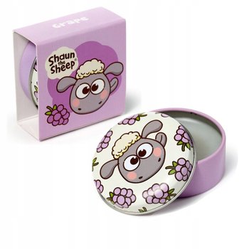 BARANEK SHAUN balsam do ust WINOGRONOWY gluten free, bez oleju palmowego - Puckator