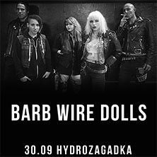 Barb Wire Dolls