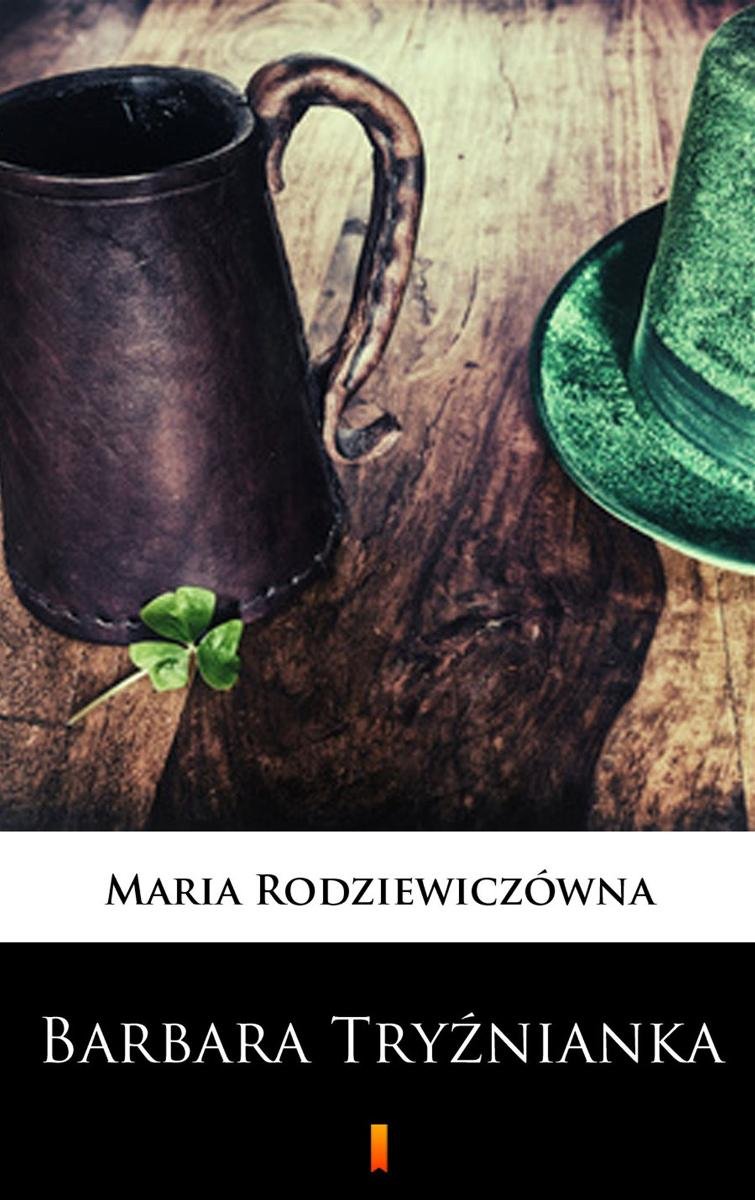 Barbara Tryźnianka - ebook epub