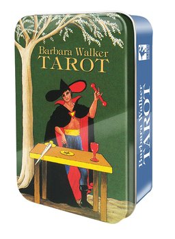 Barbara Walker TAROT - karty tarota - U.S. GAMES SYSTEMS