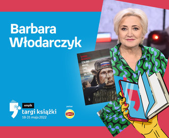 Barbara Włodarczyk – SPOTKANIE – Zrozumieć świat 