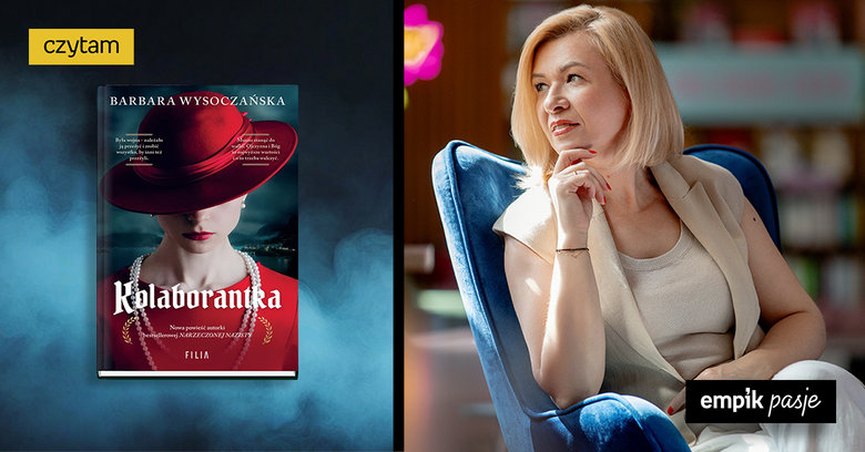 Barbara Wysoczańska – w jakiej kolejności czytać jej książki? 