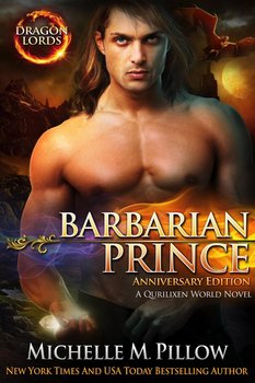 Barbarian Prince - Michelle M. Pillow