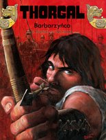 Barbarzyńca. Thorgal. Tom 27 Rosiński Grzegorz, Van Hamme Jean