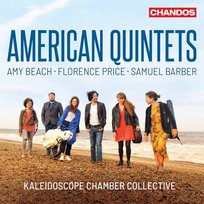 Barber/Beach/Price: American Quintets Kaleidoscope Chamber Collective, Rose Matthew