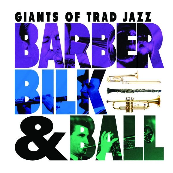 Barber Bilk & Ball - Chris Barber | Muzyka Sklep EMPIK.COM