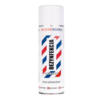 Barberossa - BAKTRI CLEAN B1016 - Preparat do Higienicznej Dezynfekcji Rąk i Powierzchni 400ml - Normatec