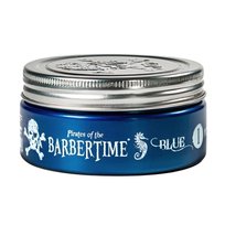 BARBERTIME POMADA MAXIMUM CONTROL BLUE 150 ML Barbertime