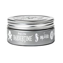 BARBERTIME POMADA MAXIMUM CONTROL SILVER 150 ML Barbertime