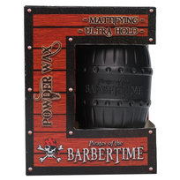 BARBERTIME PUDER DO WŁOSÓW ULTRA HOLD 20 G Barbertime