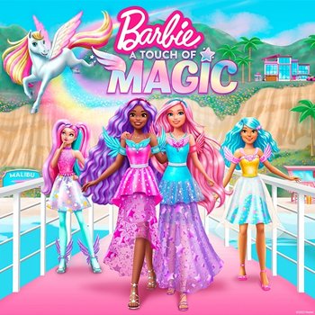 Barbie: A Touch of Magic - Barbie